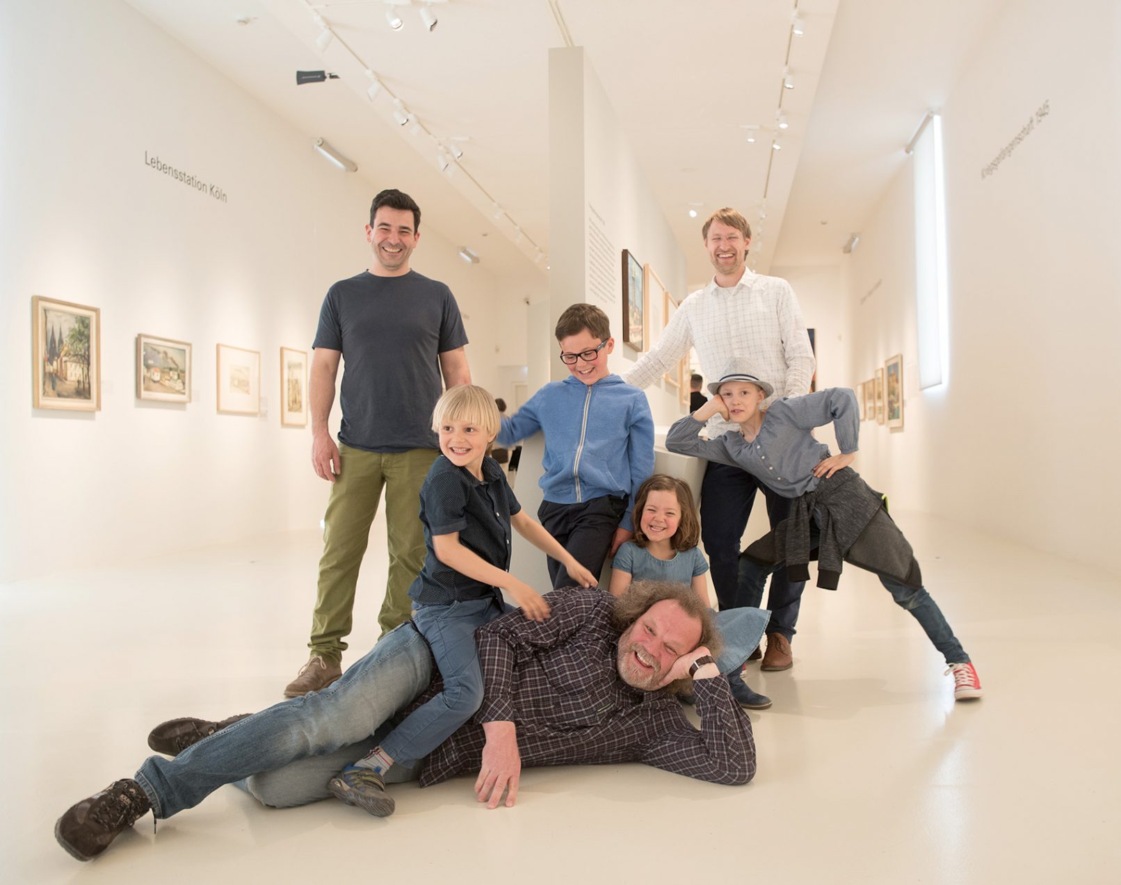 Stadtmuseum Trier Krisam Ausstellung Möbel