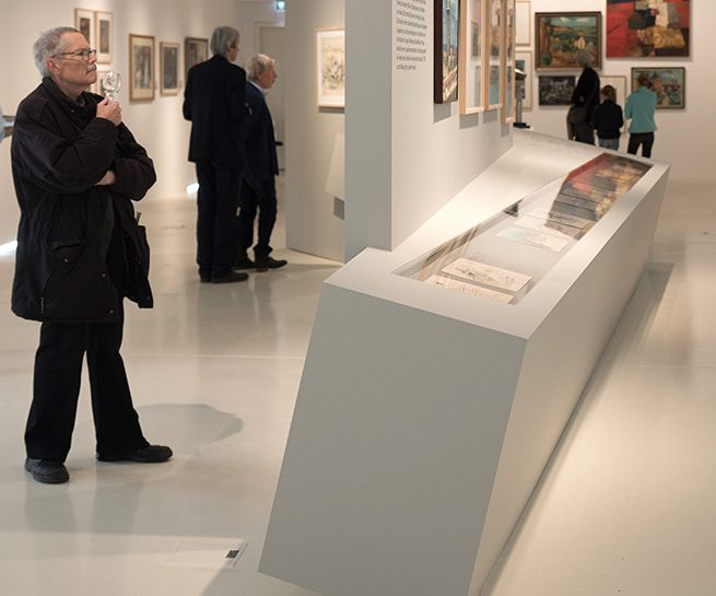 Stadtmuseum Trier Krisam Ausstellung Möbel